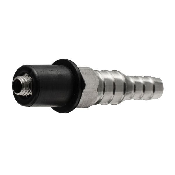 Soil & Vent Adap- 1/4"&3/8" Stainless Si