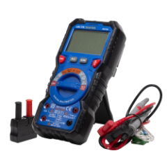 Professional Digital Multimeter With Temperature Function