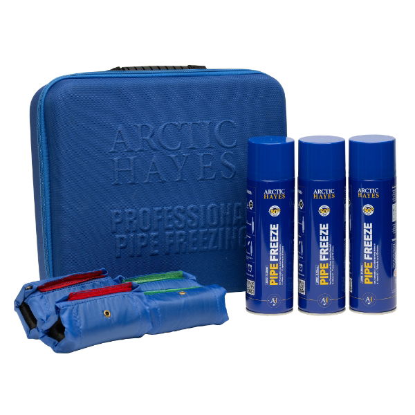  8-35mm Aero Elite Freeze Kit
