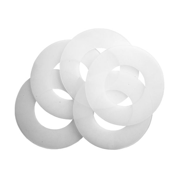 1.1/4" Sink Poly Washers (Pack of 5)