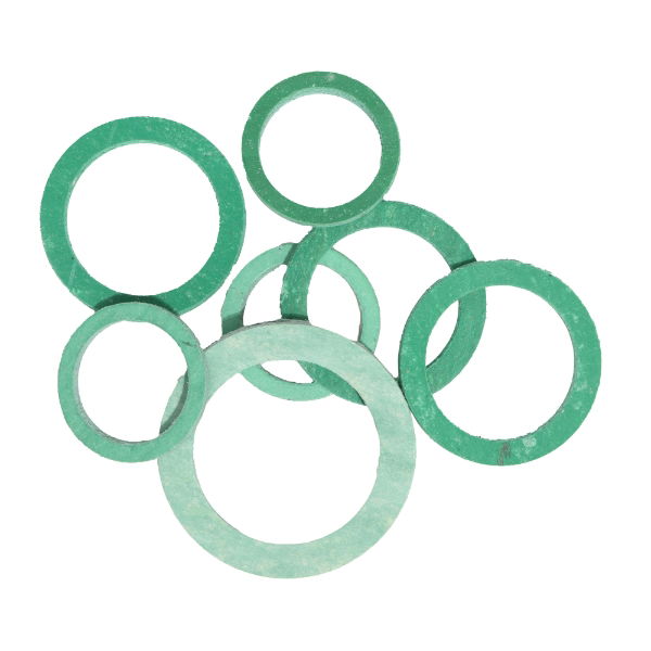 Fibre Washer Diverter Pack - 7pk