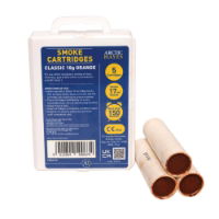 18g Orange Smoke Cartridges (Pack of 5)