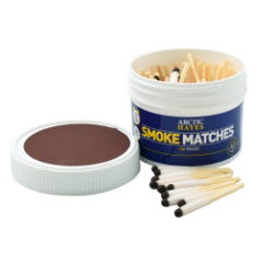 Smoke Matches (Tub of 100)