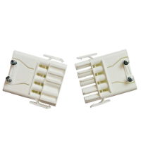 5-Way Electrical Connector Plug & Socket