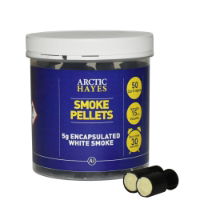 5g Encapsulated White Smoke Pellets (Tub of 50)