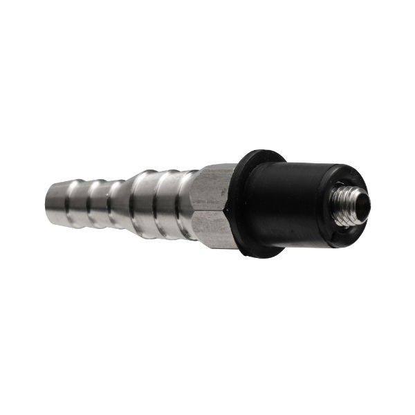 Soil & Vent Adap- 1/4"&3/8" Stainless Si
