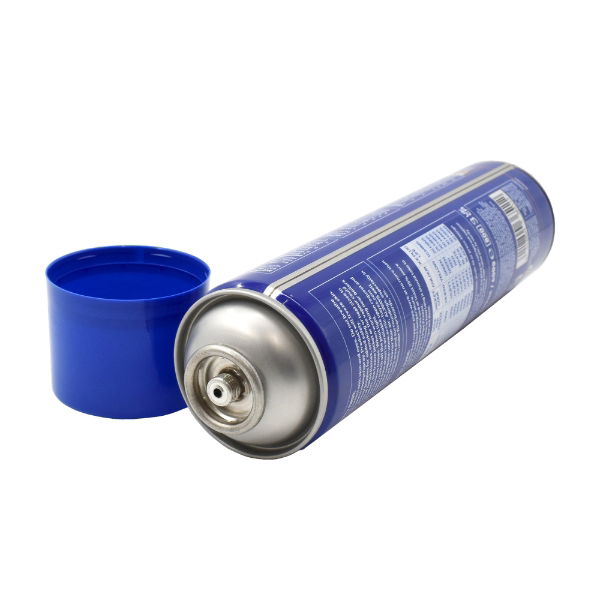 600g Pro Pipe Freezer Can 