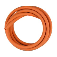 2m 1/4" Bore Hose Rubber