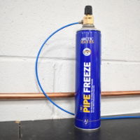 600g Pro Pipe Freezer Can 
