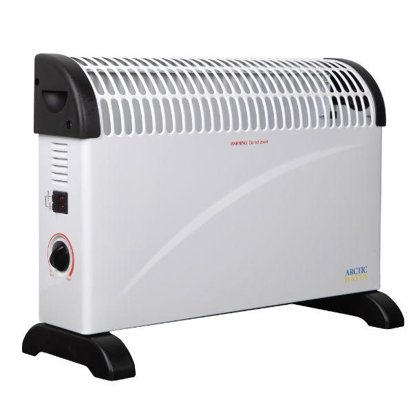 2kW Convector Heater