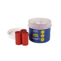 8g Red Smoke Pellets (Tub of 10)