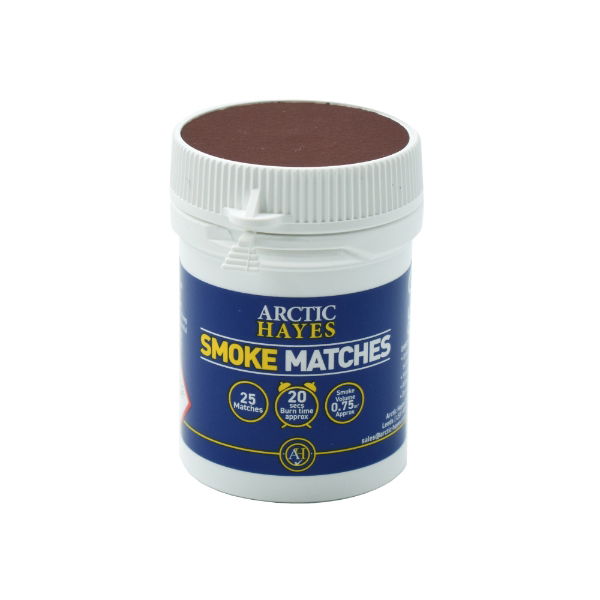 Smoke Matches (Tub of 25)