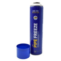 600g Pro Pipe Freezer Can 
