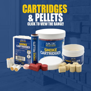 Smoke Cartridges & Pellets