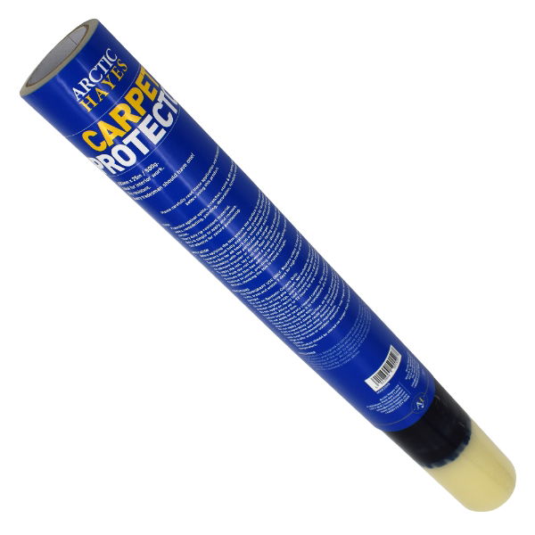 600mm x 25m Carpet Protector