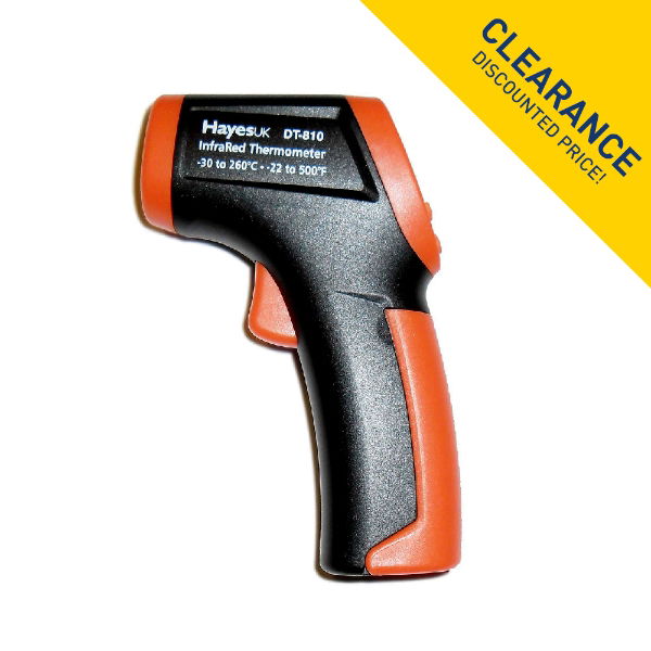  Mini Infrared Thermometer