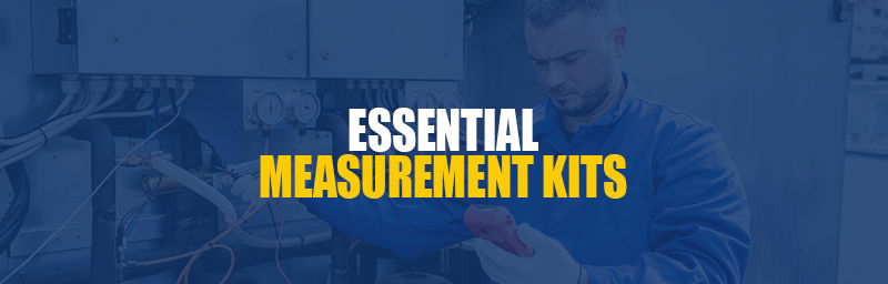 Essential measurement kit from Arctic Hayes 