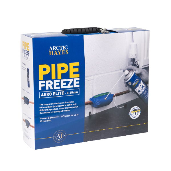  8-35mm Aero Elite Freeze Kit