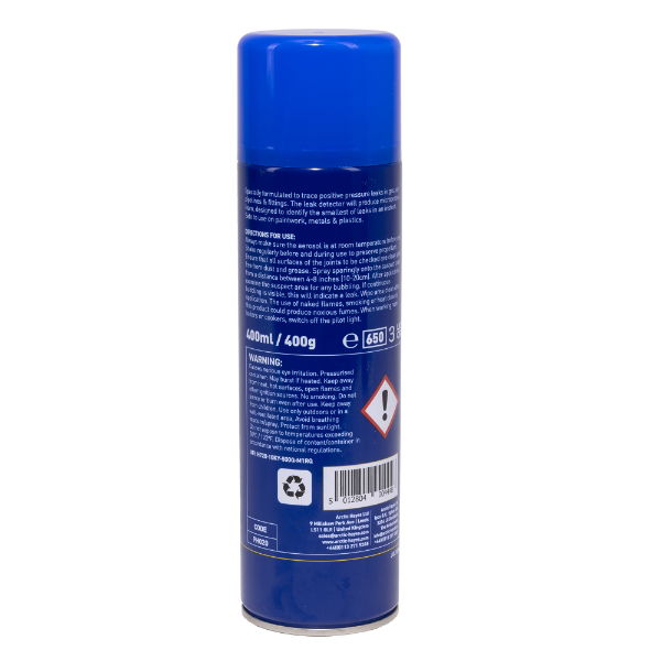 400ml Leak Detector Spray