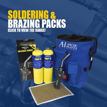 Soldering & Brazing Packs