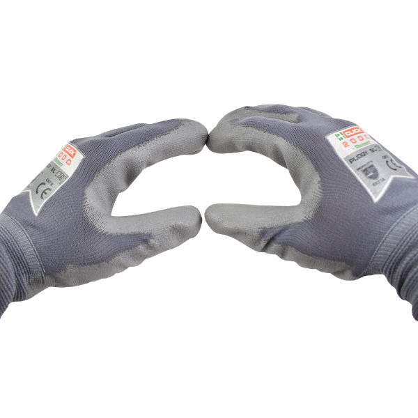 Puggy PU Work Gloves