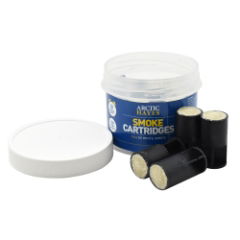 5g White Smoke Pellets (Tub of 10)