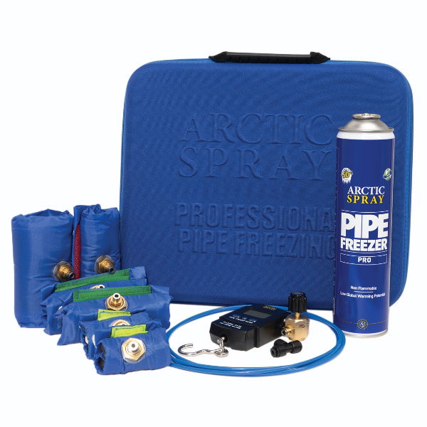 8-35mm Pro Commercial Freeze Kit 