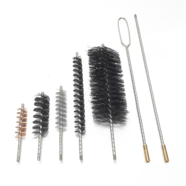 Premium 7 Piece Flue Brush Set