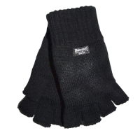 fingerless gloves