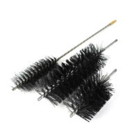 Domestic 7 Piece Flue Brush Set