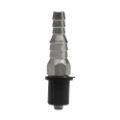 Soil & Vent Adap- 1/4"&3/8" Stainless Si