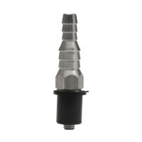 Soil & Vent Adap- 1/4"&3/8" Stainless Si