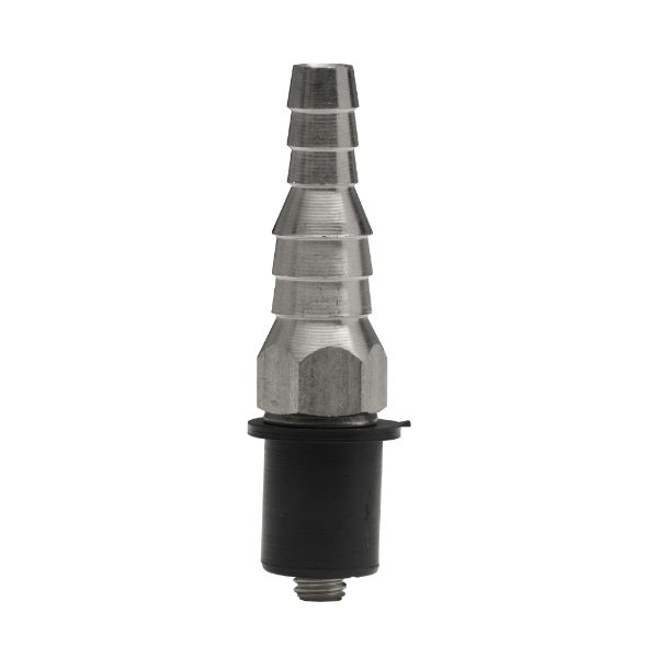 Soil & Vent Adap- 1/4"&3/8" Stainless Si