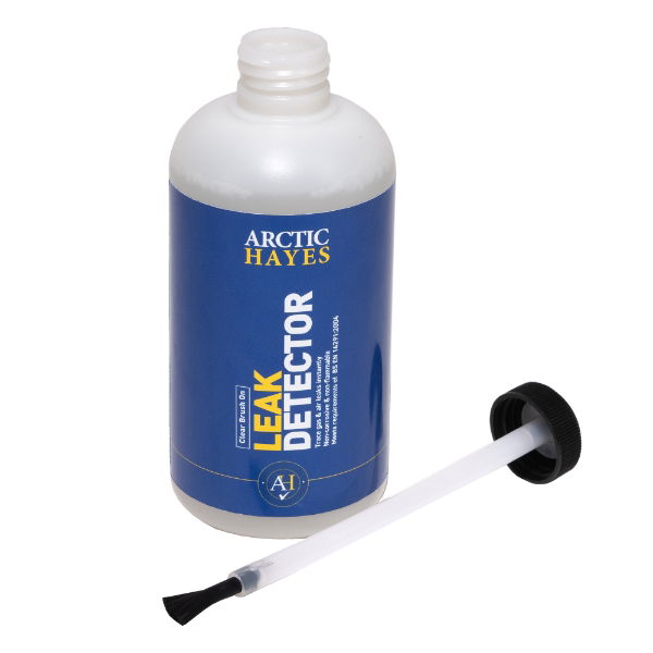 250ml Clear Leak Detector (Brush On)