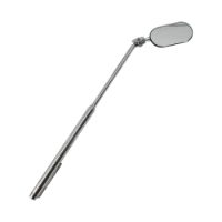 Telescopic Inspection MirrorOval 25x50mm