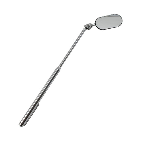 Telescopic Inspection MirrorOval 25x50mm