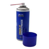 400ml Crack-It Shock Freeze Spray 