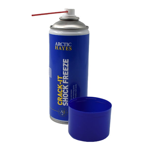 400ml Crack-It Shock Freeze Spray 