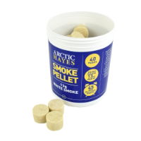 13g White Smoke Pellet (Tub of 40)