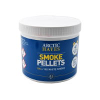 13g White Smoke Pellets (Tub of 100)