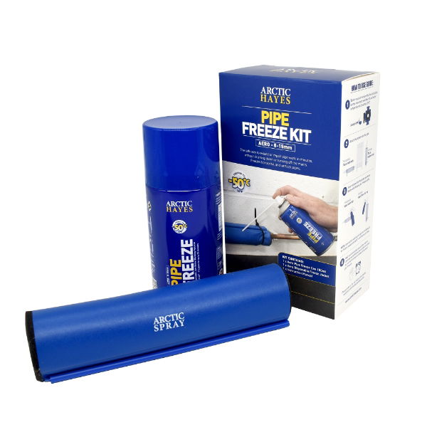 8-15mm Aero Disposable Freeze Kit