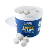 13g White Smoke Pellets (Tub of 100)