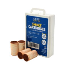 9g Orange Smoke Cartridges (Pack of 10)