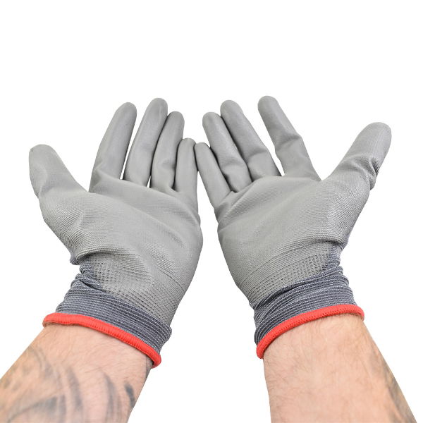 Puggy PU Work Gloves