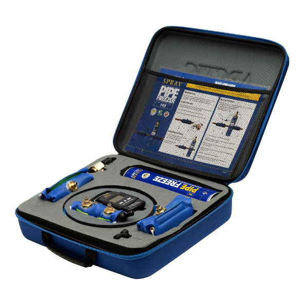 8-22mm Pro Freeze Kit