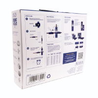 8-22mm Pro Freeze Kit