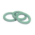 30mm x 21.5mm 1" Fibre Washers