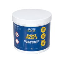 8g White Smoke Pellets (Tub of 100)