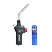 Brazing soldering torch gas cylinder