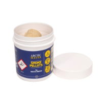 5g White Smoke Pellets (Tub of 6)